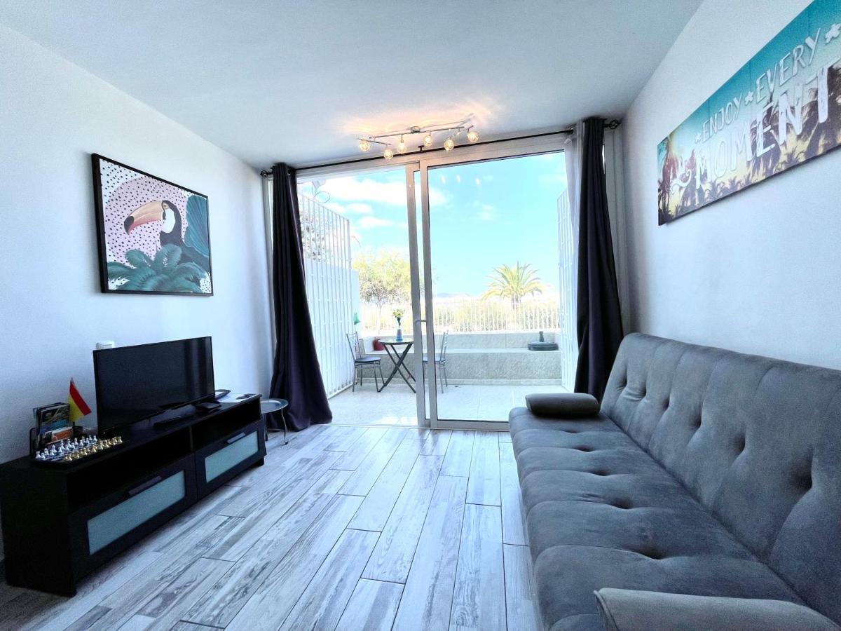 Oasis Costa Del Silencio Apartment Ngoại thất bức ảnh