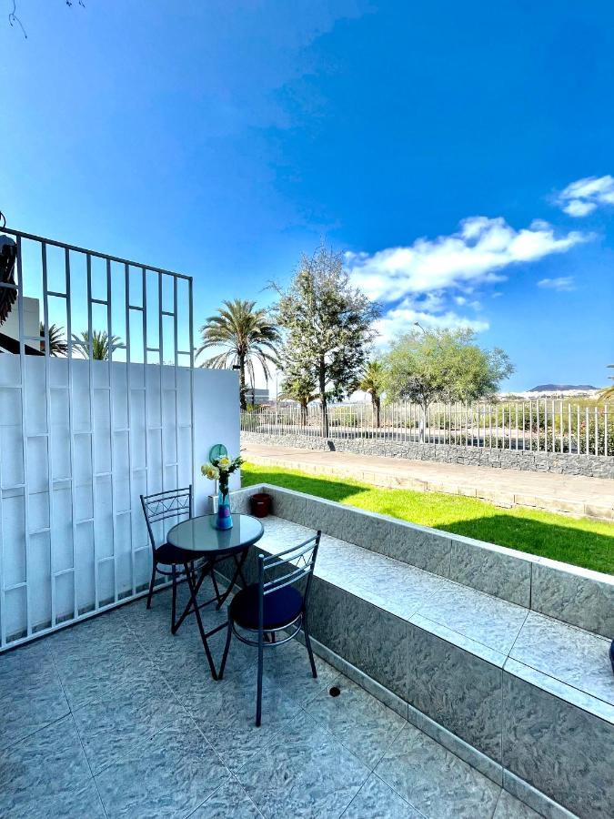 Oasis Costa Del Silencio Apartment Ngoại thất bức ảnh