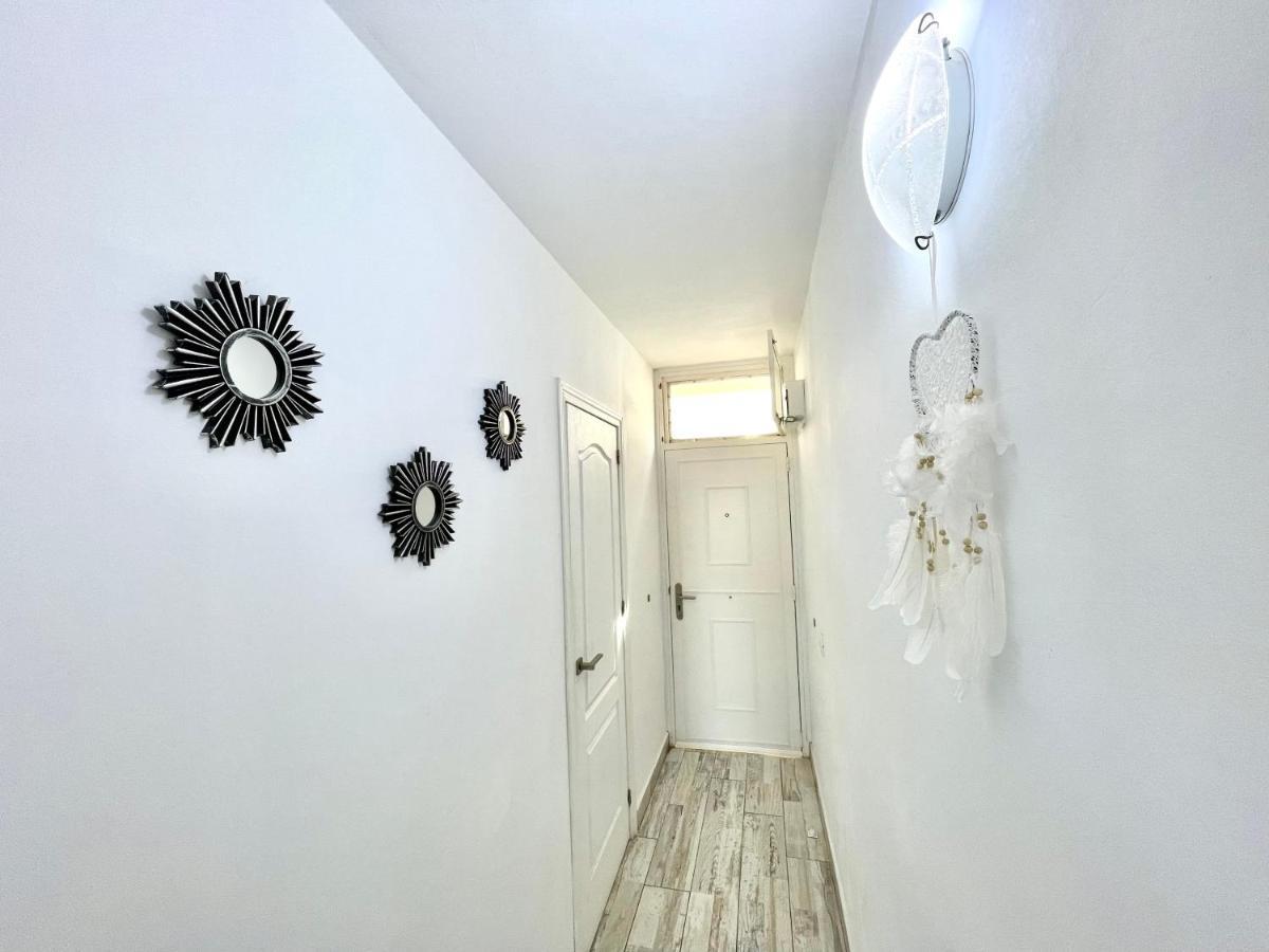 Oasis Costa Del Silencio Apartment Ngoại thất bức ảnh