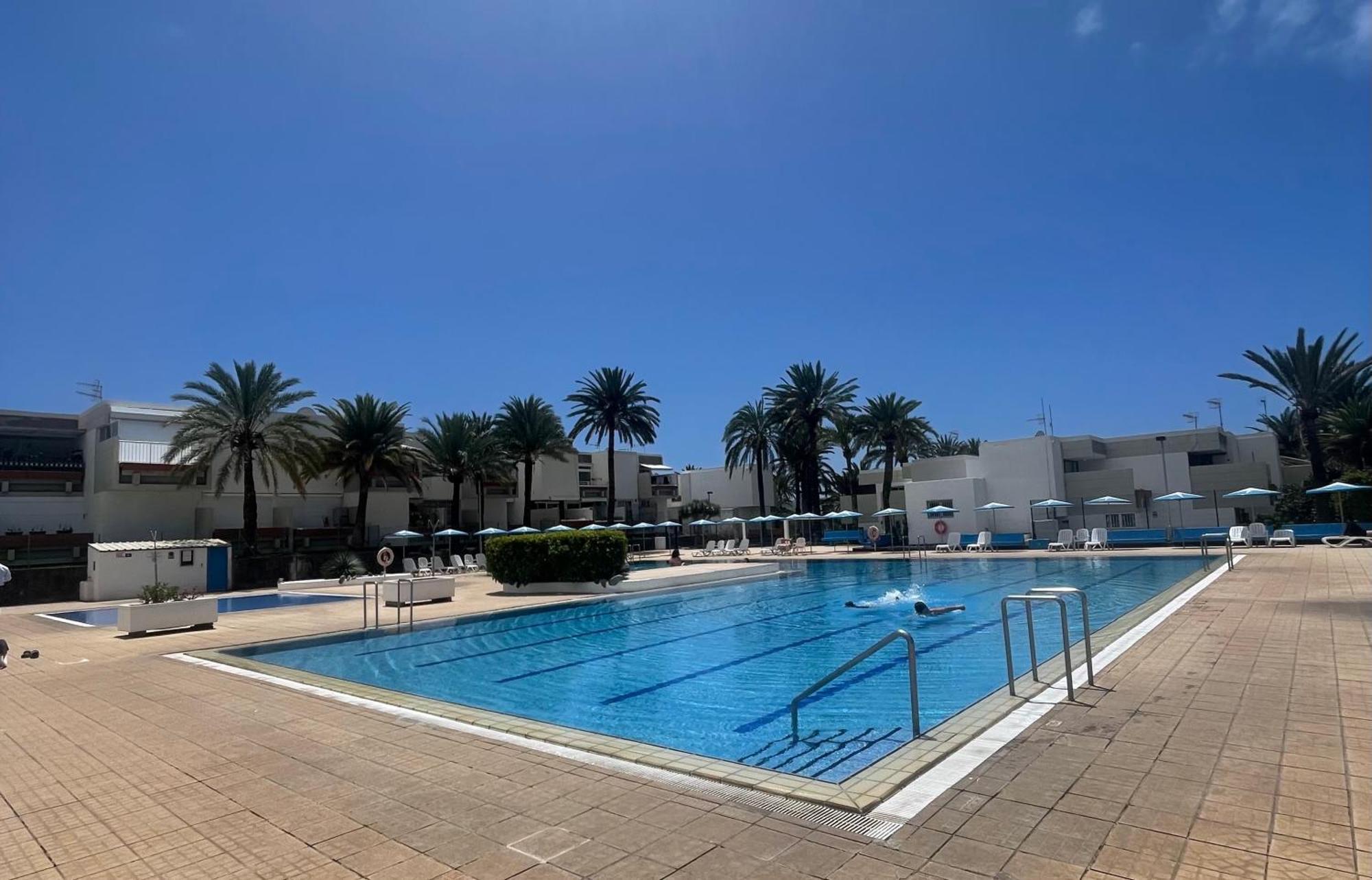 Oasis Costa Del Silencio Apartment Ngoại thất bức ảnh