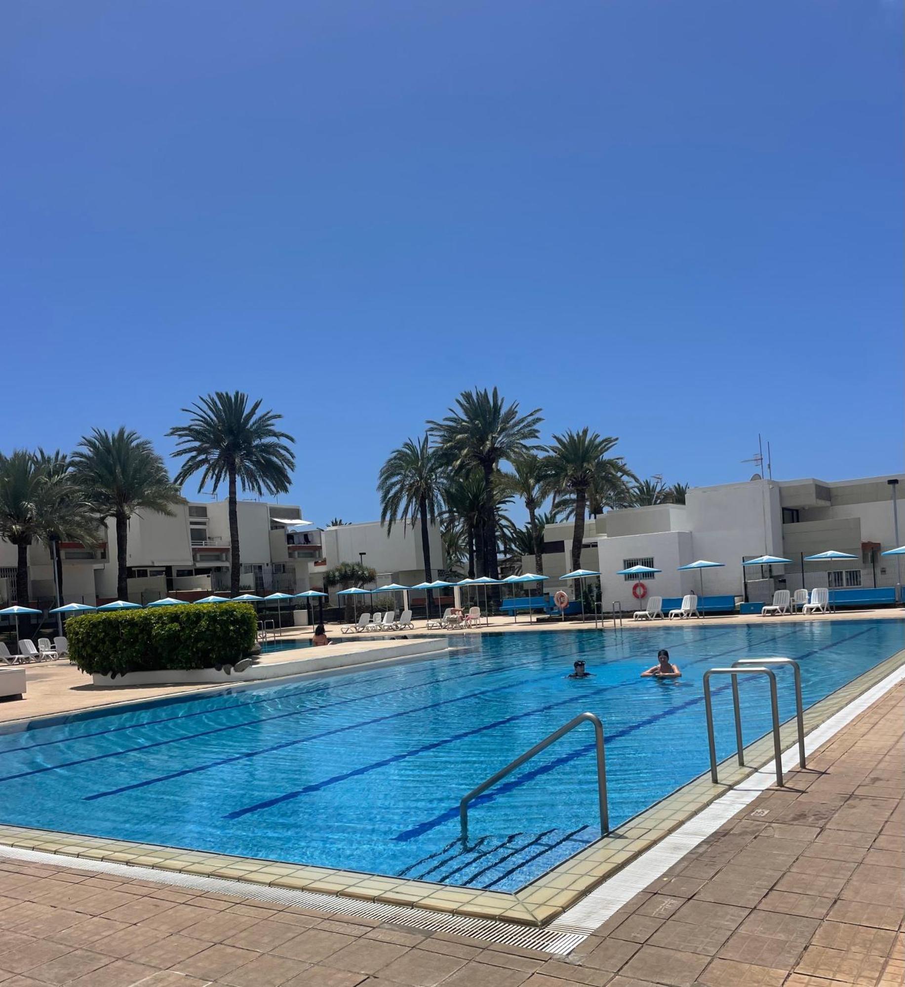 Oasis Costa Del Silencio Apartment Ngoại thất bức ảnh